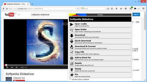 3. Video DownloadHelper. Video DownloadHelper detects videos on any website and allows you to download video and audio files in various formats. As a result, it is an excellent extension for downloading video, audio, and images, while making file conversions. In addition, this add-on supports various streaming formats, including …